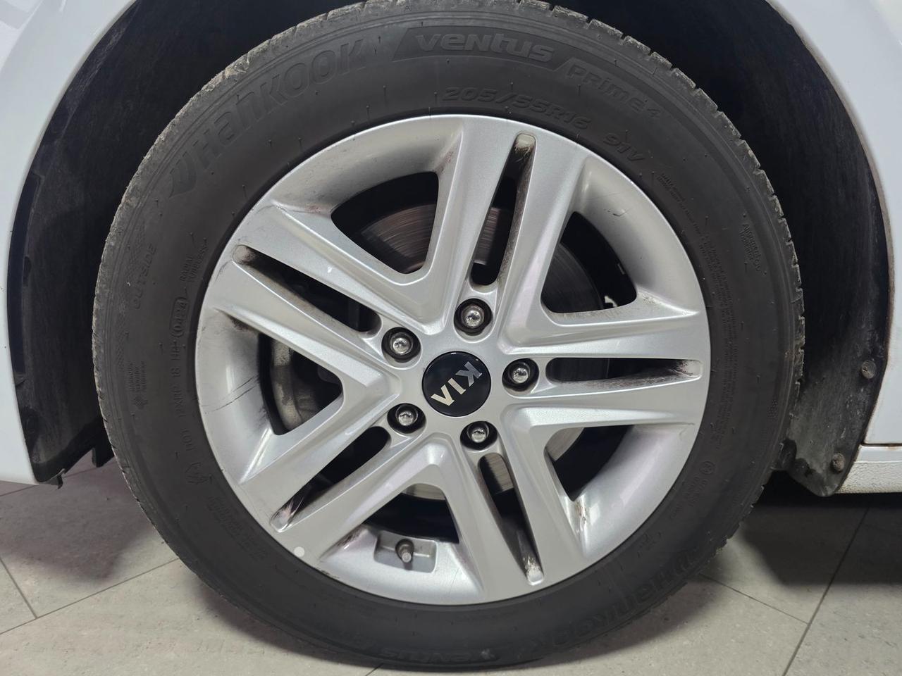 Kia Ceed Business 1.4 MPI #8758