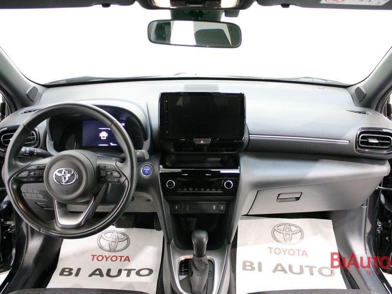 Toyota Yaris Cross Yaris Cross 1.5 Hybrid 5p. E-CVT Trend