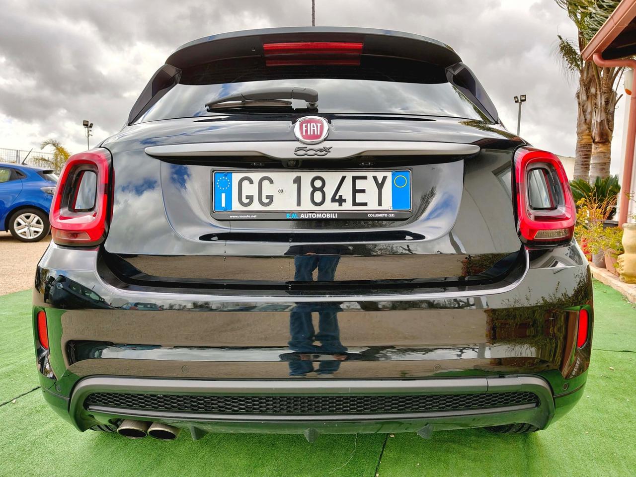 Fiat 500X 1.6 MultiJet 130 CV Sport - 2021