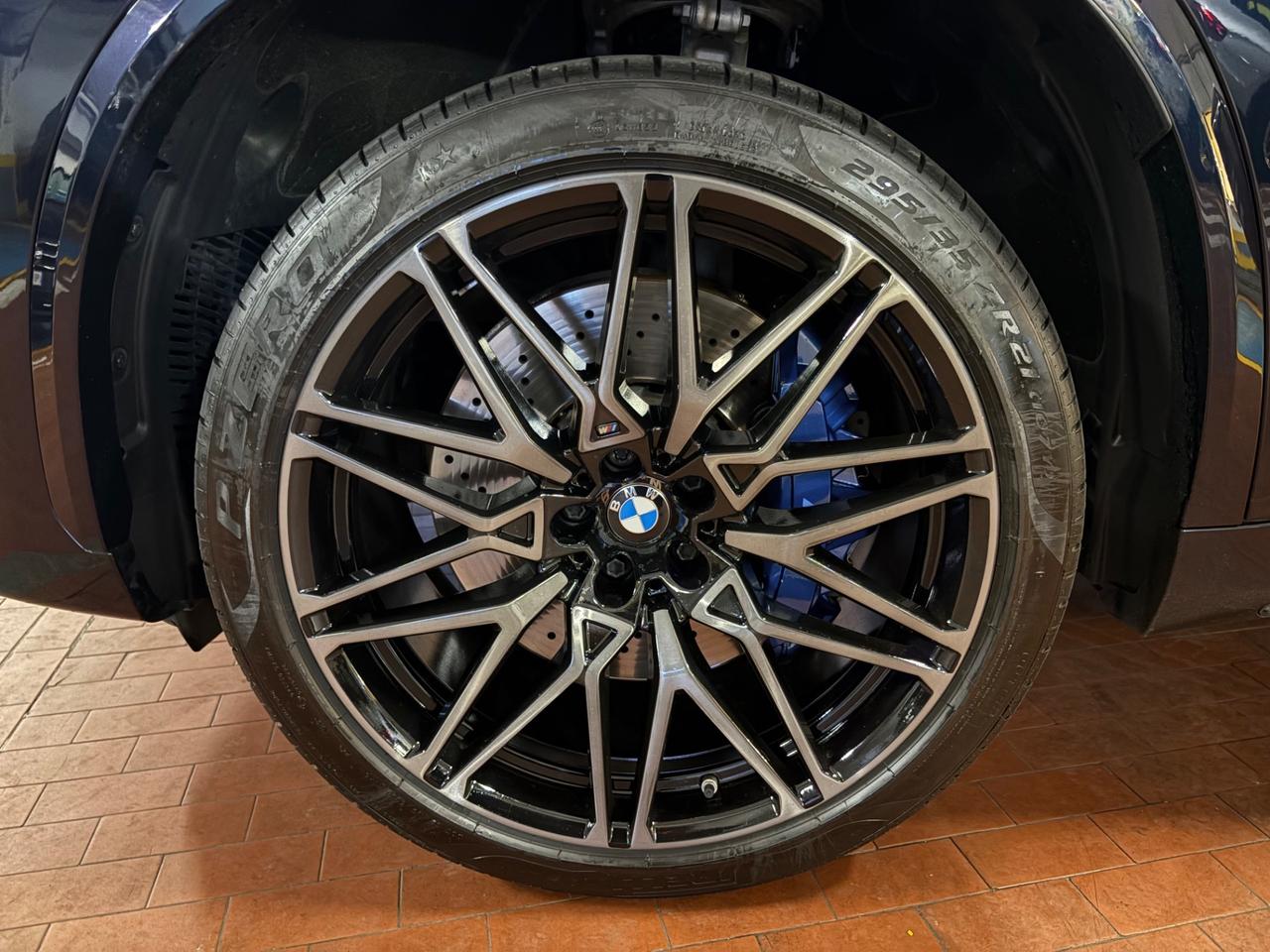 Bmw X5 M Competition 48V