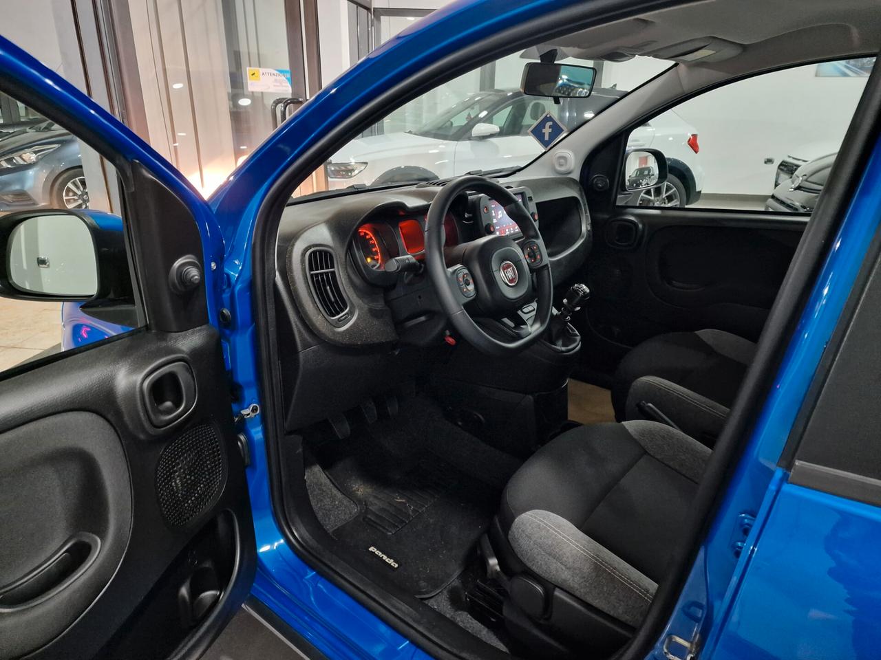 Fiat Panda 1.0 FireFly Hybrid City Cross