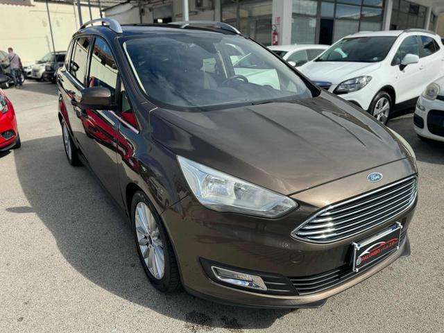 FORD Grand C-Max 1.5 TDCi 120CV 7 Posti Titanium