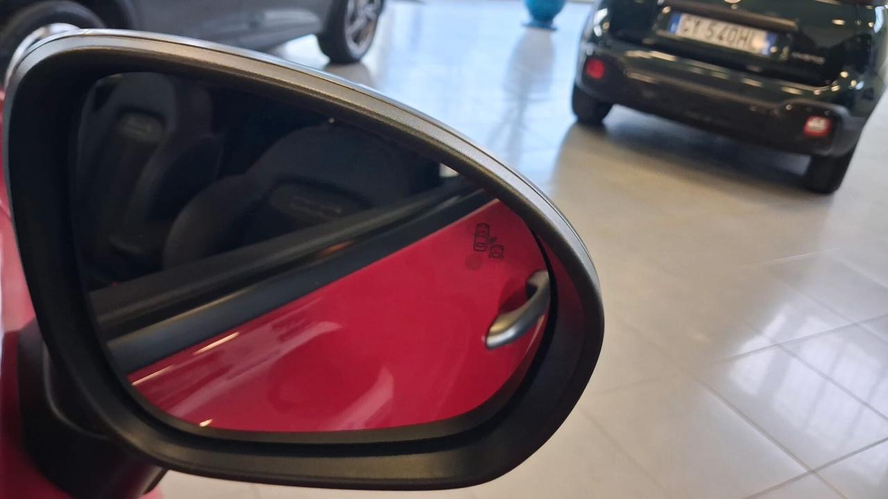 Fiat 500X 1.5 T4 Hybrid 130 CV DCT Sport