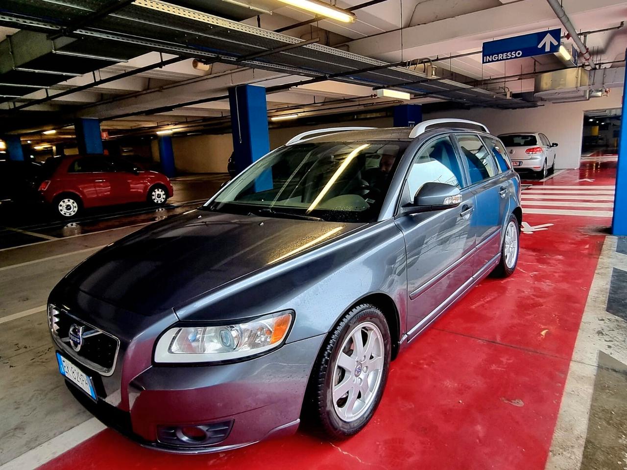 Volvo V50 1.6 D2