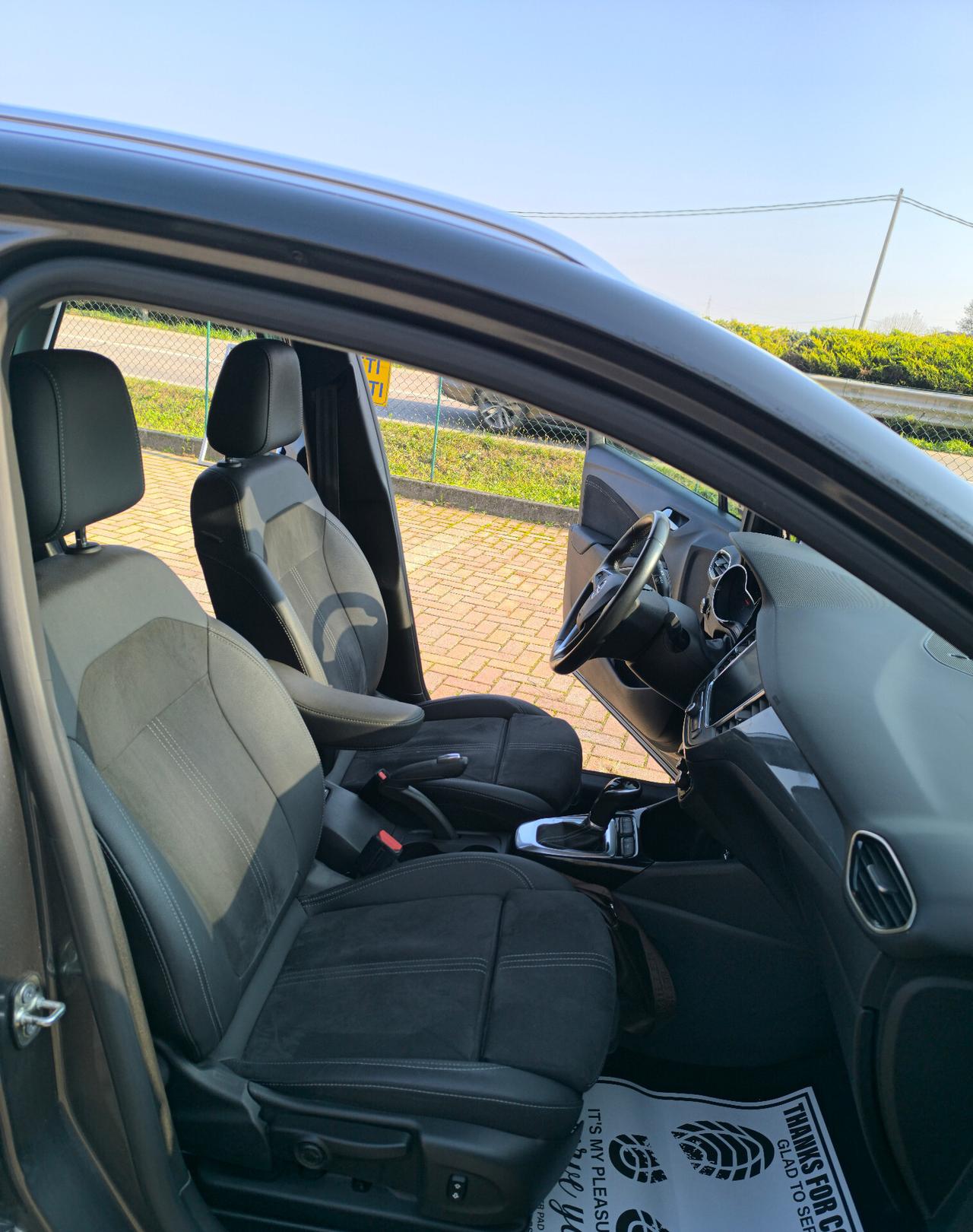 Opel Crossland 1.2 Turbo 12V 130 CV aut. Start&Stop Ultimate