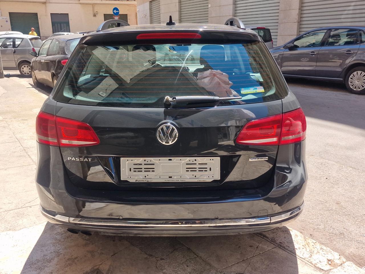 Volkswagen Passat 2.0 TDI Highline BlueM. Tech.