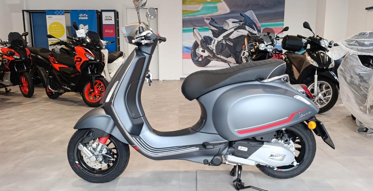 Piaggio Vespa Sprint 150 S
