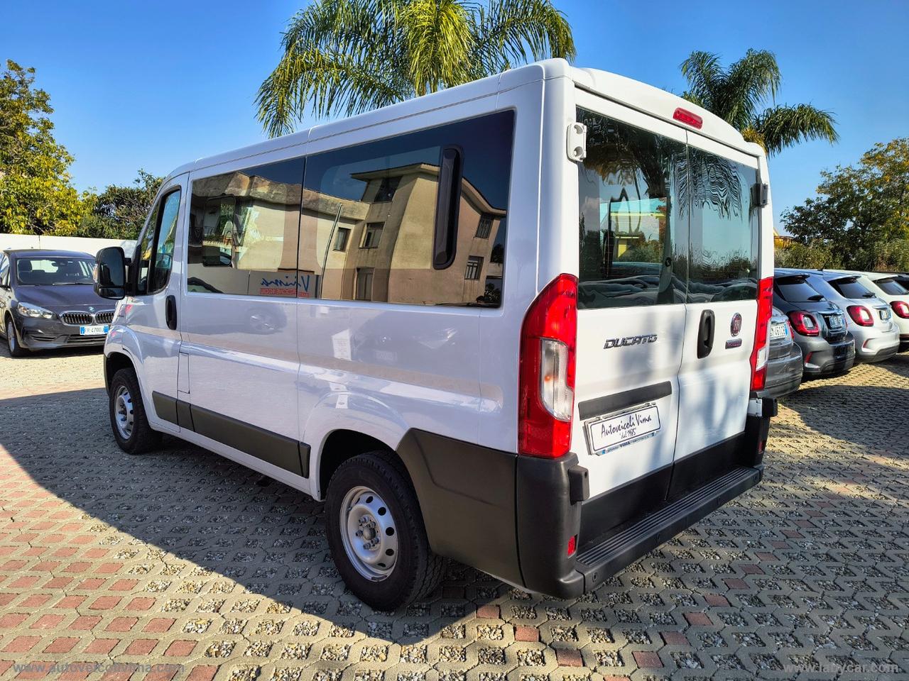 Ducato 30 2.3 MJT 140 PC-TN Panorama