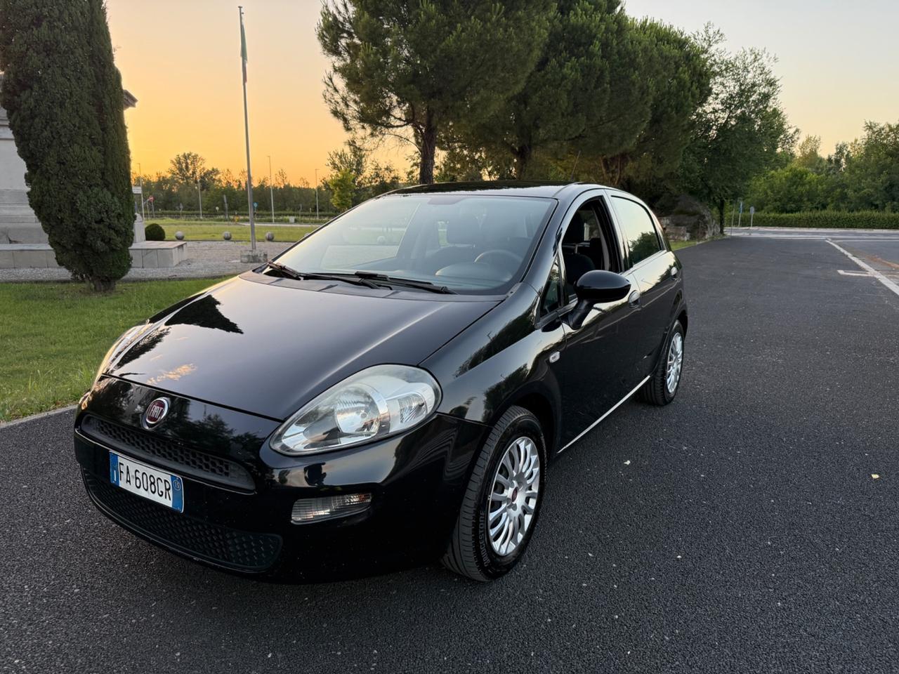 Fiat Punto 1.3 MJT II 75 CV 5 porte Lounge