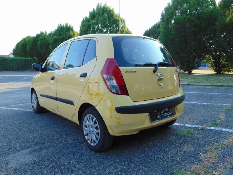 HYUNDAI i10 1ª serie i10 1.1 12V Style