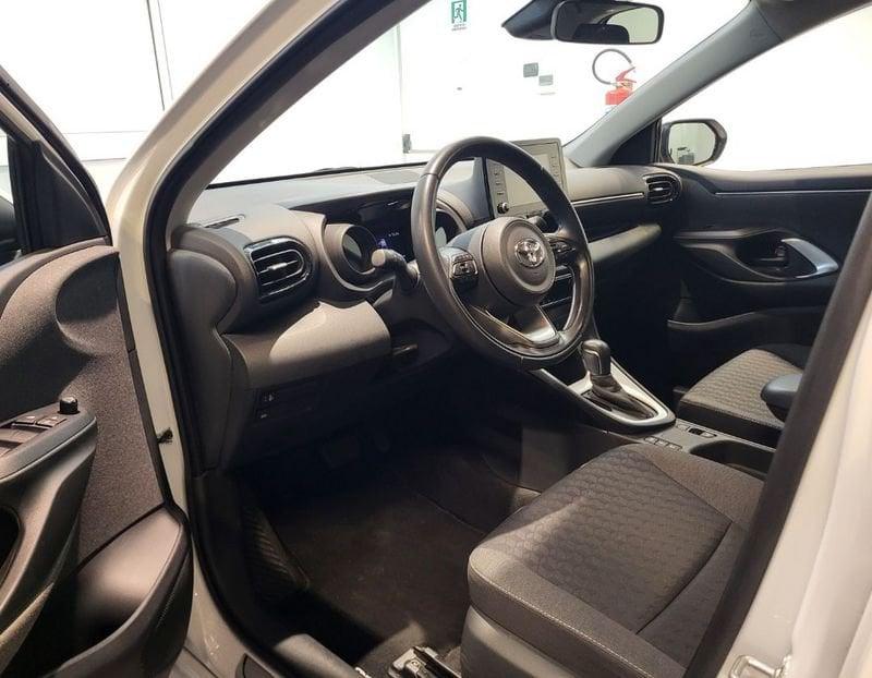 Toyota Yaris 1.5 Hybrid 5 porte Trend