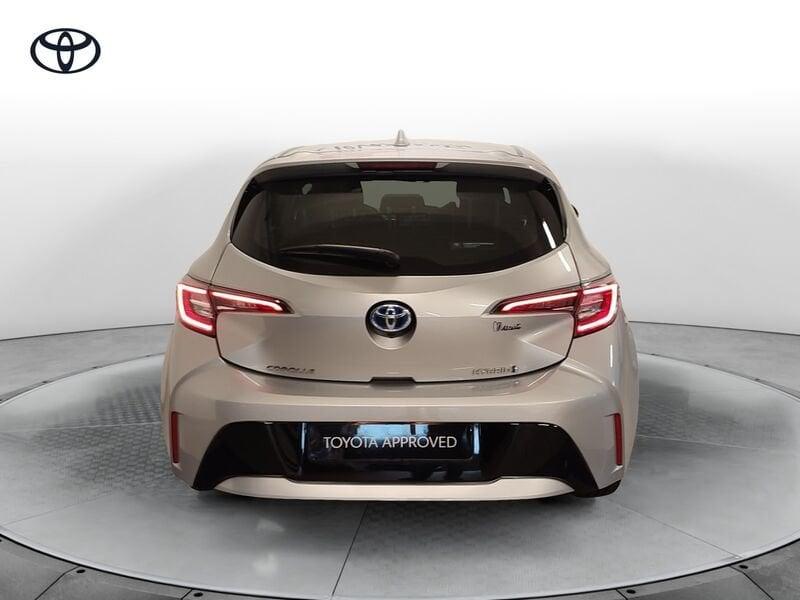 Toyota Corolla 1.8 Hybrid Active