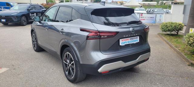NISSAN Qashqai MHEV 158 CV Xtronic 4WD Tekna