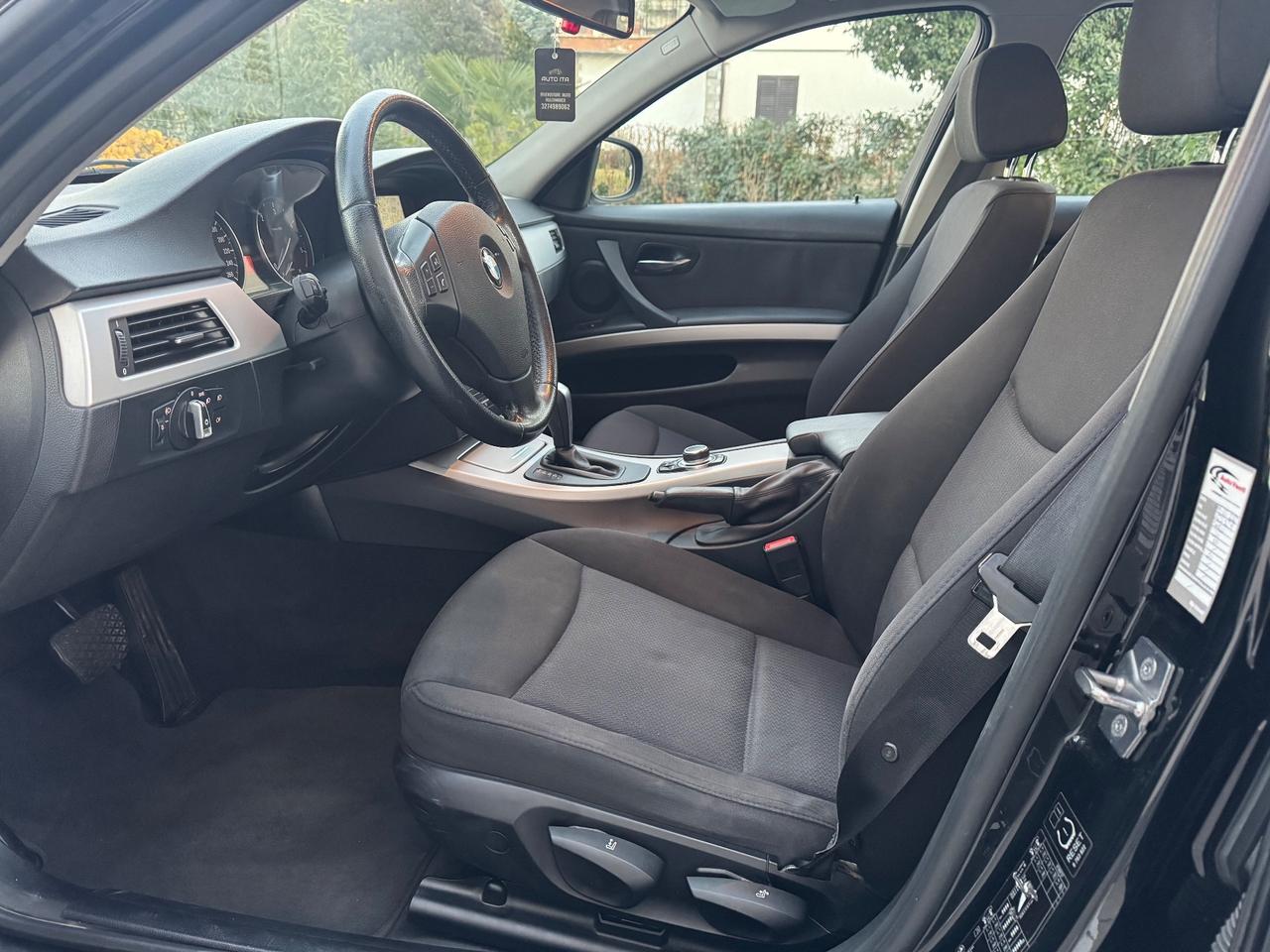 Bmw 320 320d cat Touring Eletta