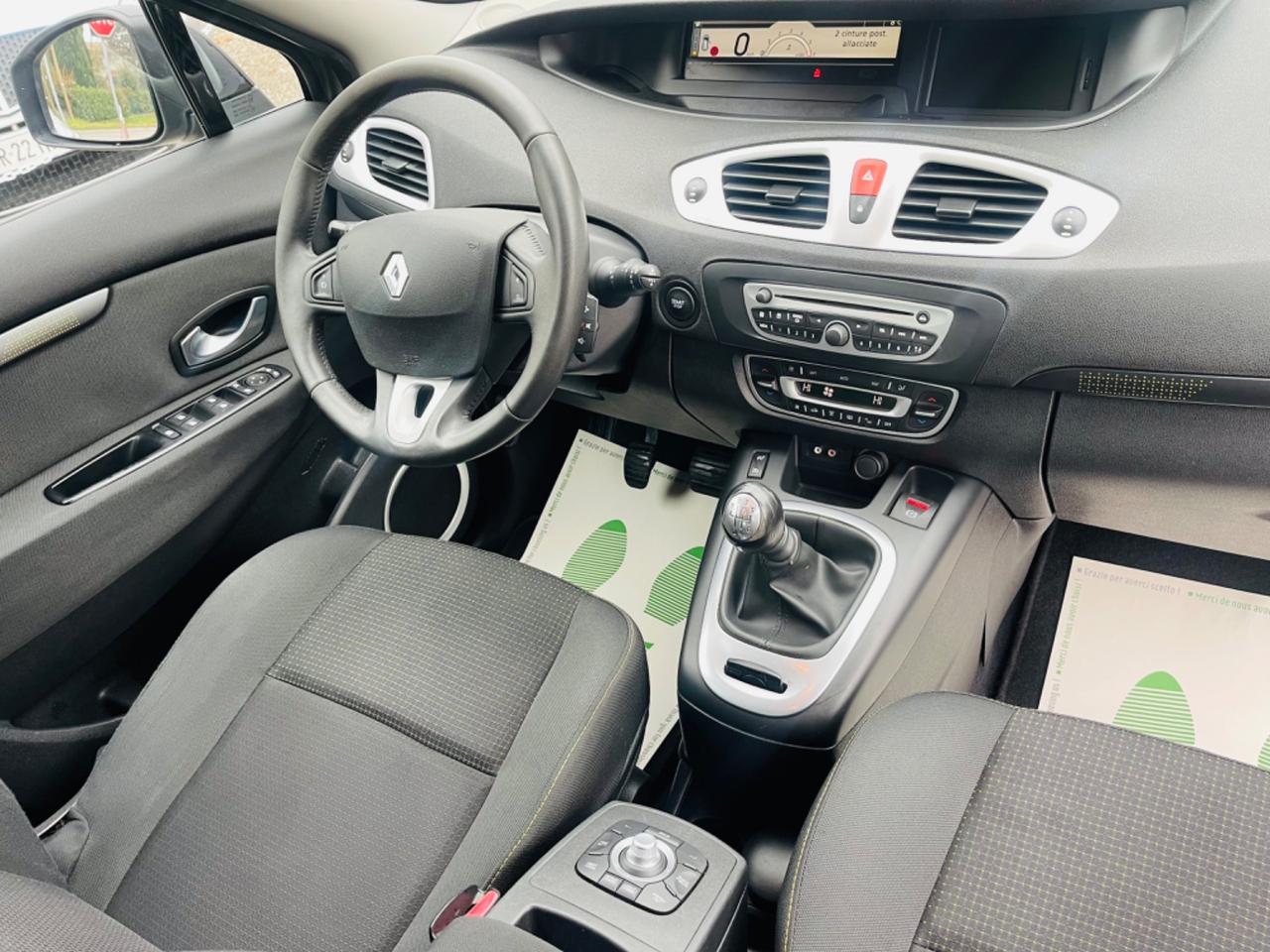 Renault Scenic Scénic X-Mod 1.5 dCi Luxe Ok NEOPATENTATI