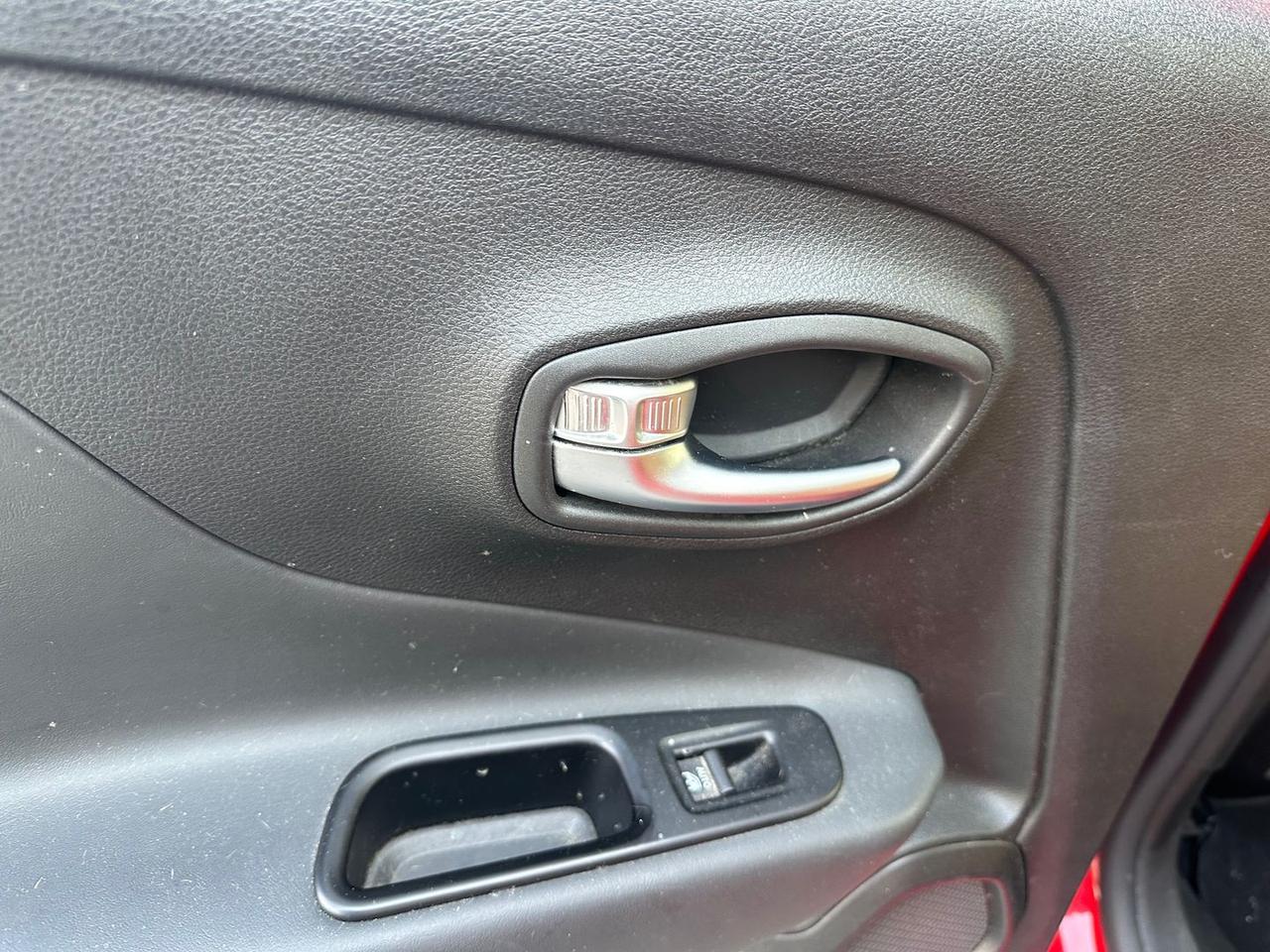 Jeep Renegade Limited 1.3 T-GDI #8556