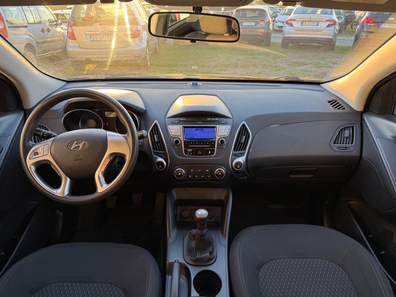 Hyundai iX35 2.0 16V 2WD Classic