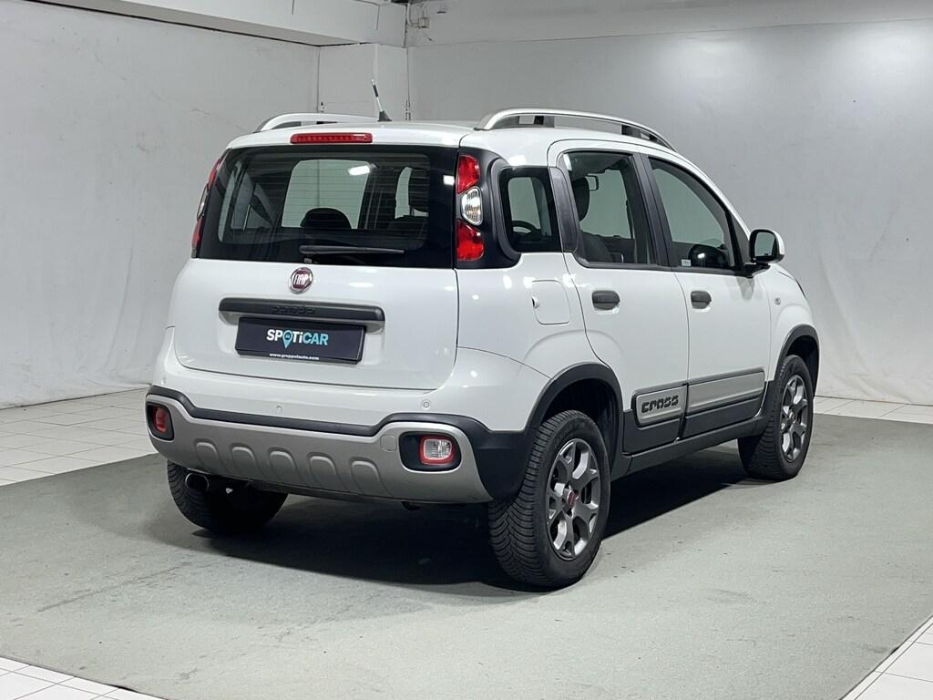 Fiat Panda 0.9 t.air t. Cross 4x4 s&s 90cv