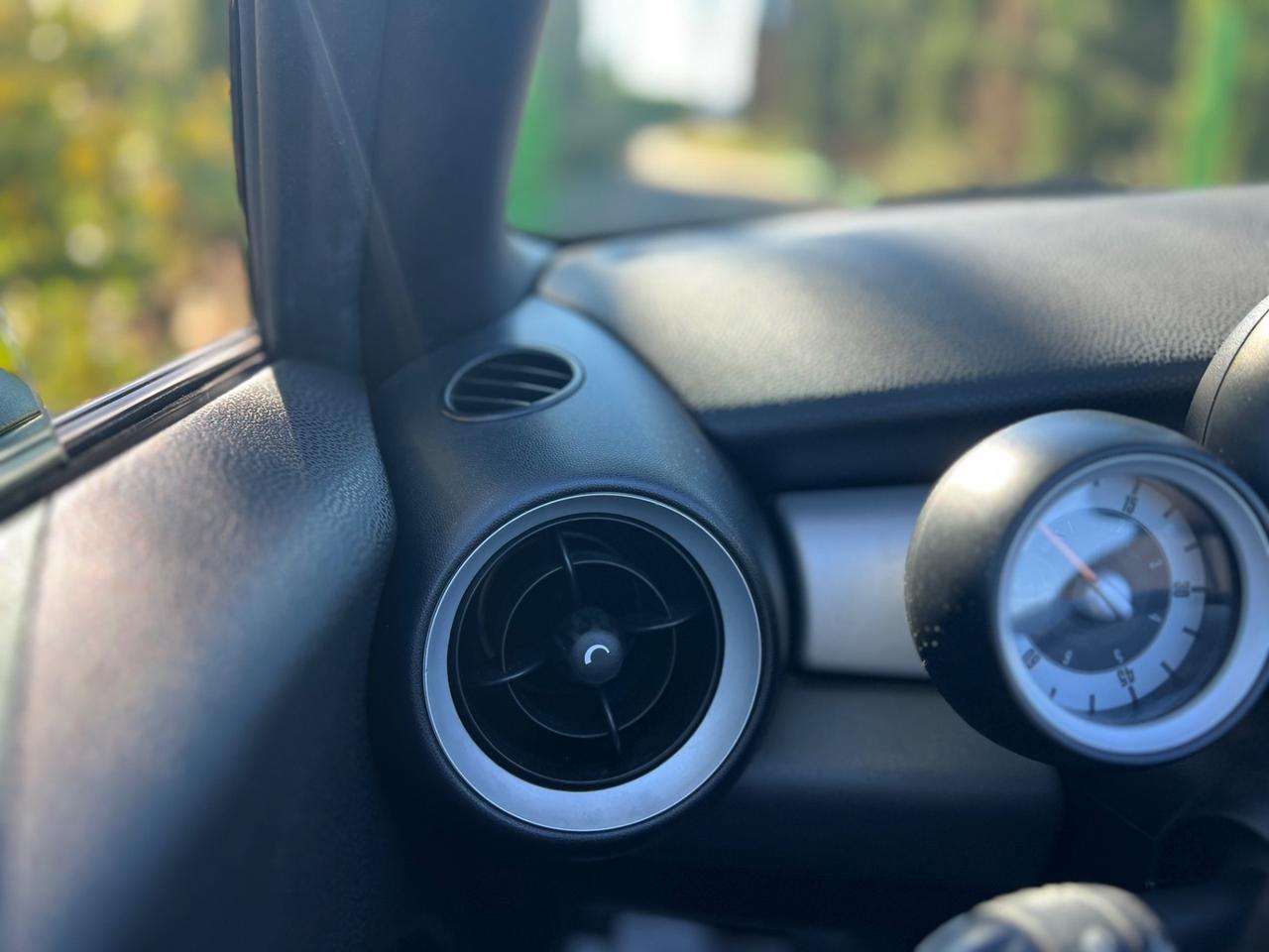 Mini Cooper Cabrio (90kw)