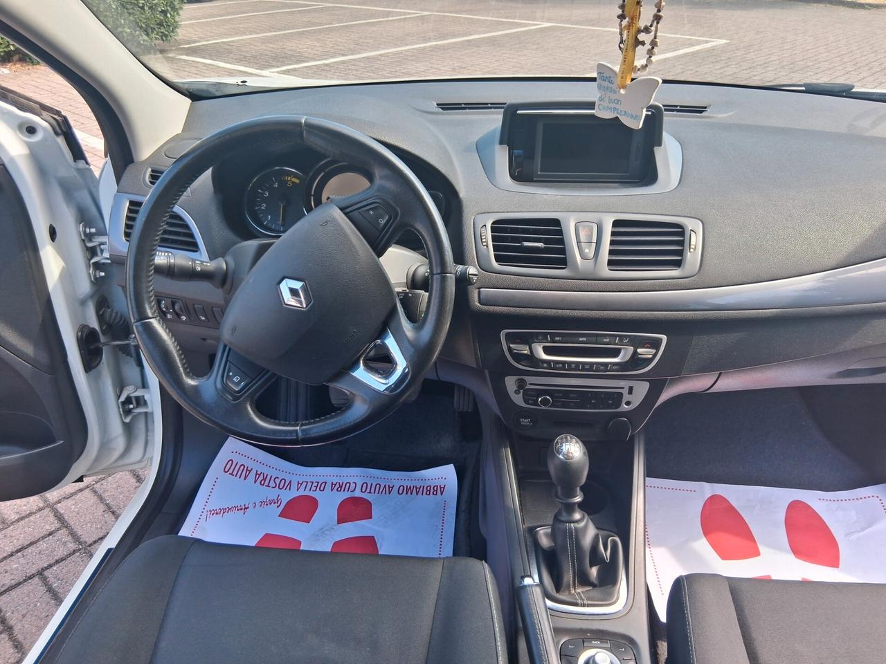 Renault Megane Mégane 1.5 dCi 95CV Start&Stop SporTour Limited