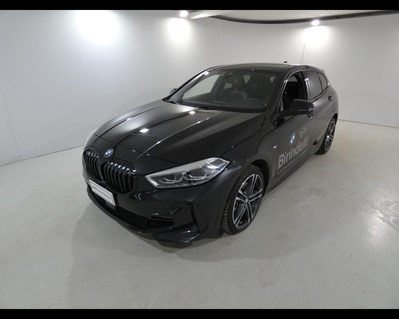 BMW 118d 5 Porte