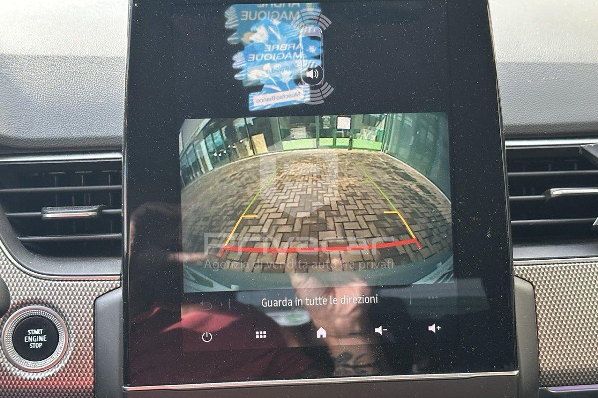 RENAULT Arkana Arkana Hybrid E-Tech 145 CV Intens
