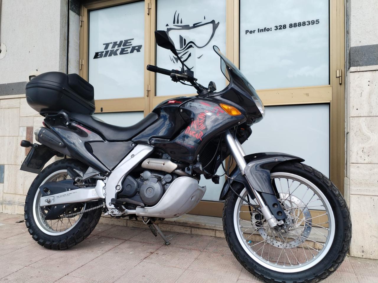 Aprilia Pegaso 3 650 cube