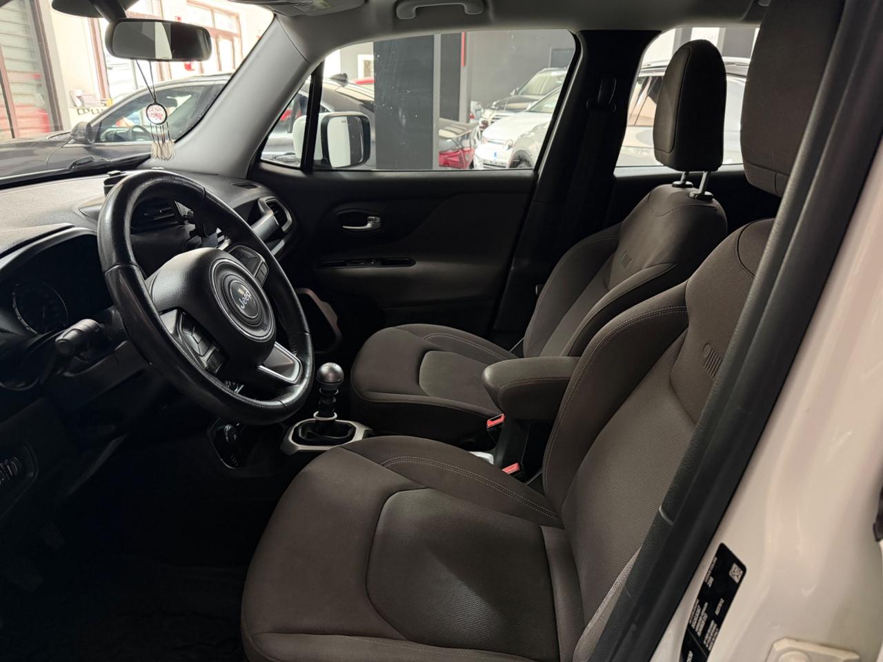 JEEP Renegade 2.0 MTJ (120) 4x4 Nigth Eagle 2016