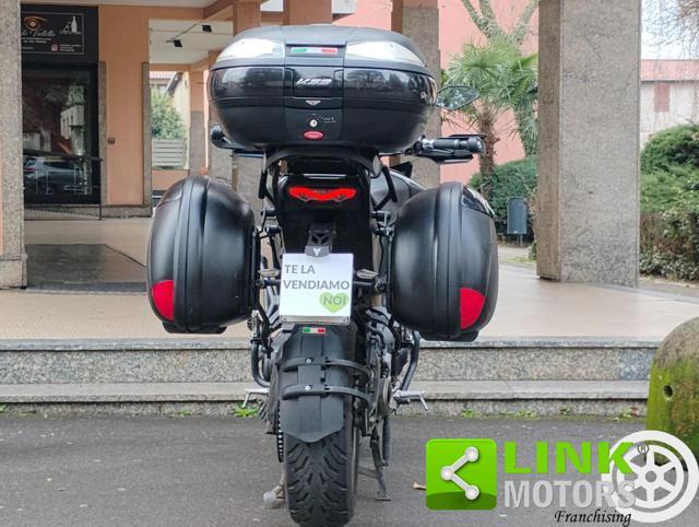 YAMAHA Tracer 900 MT-09 Tracer