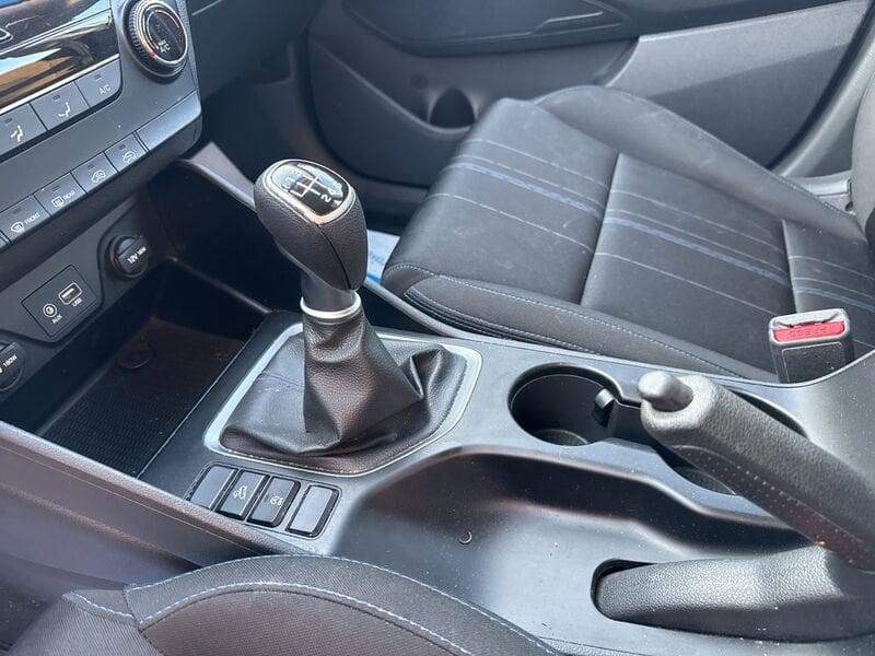 Hyundai Tucson Tucson 1.7 crdi Comfort 2wd 115cv