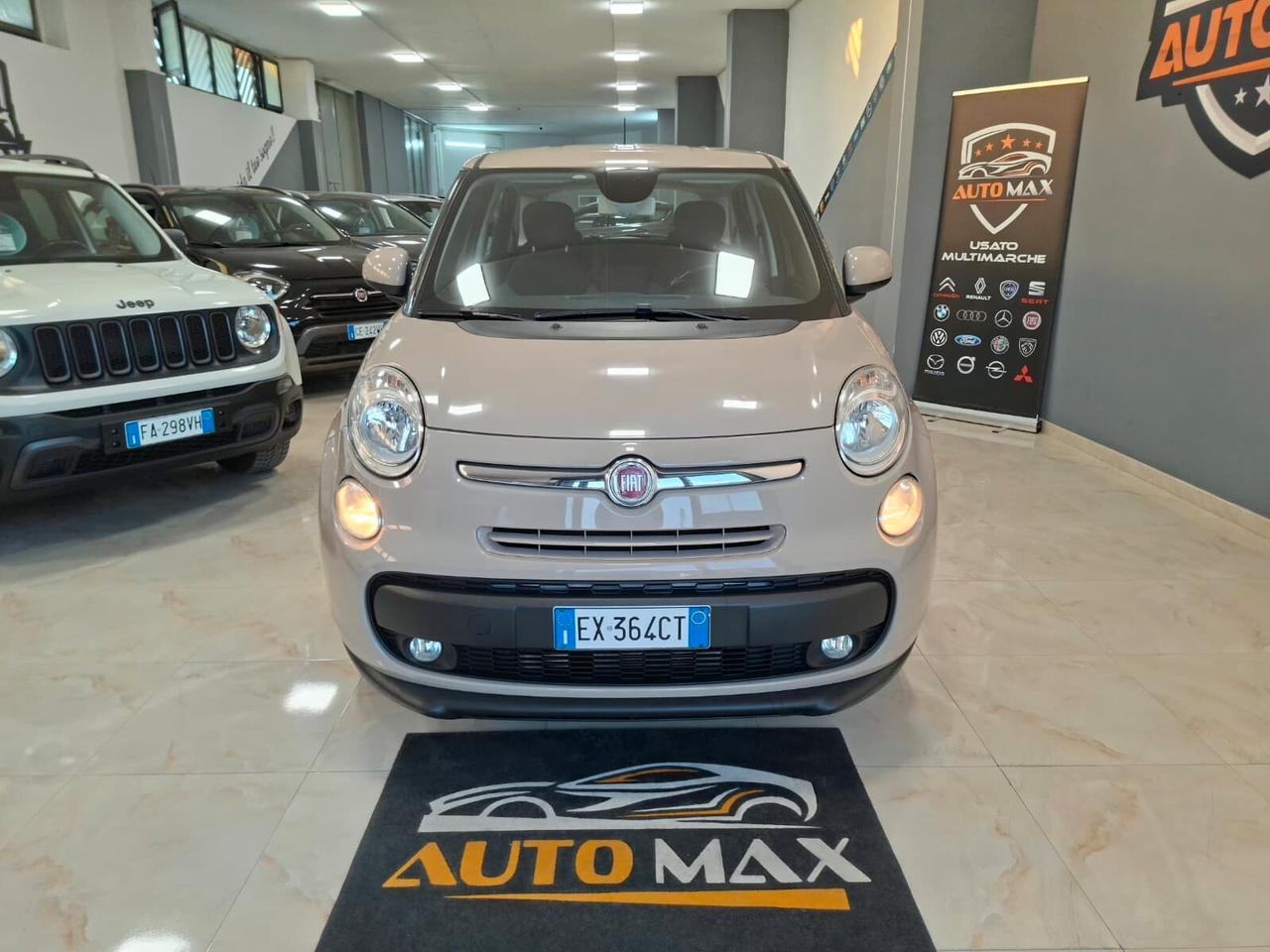 Fiat 500L 0.9 TwinAir Turbo Natural Power 80cv Pop Star 2014