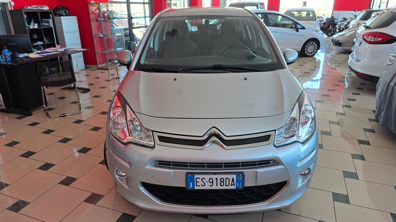 Citroen C3 1.4 HDi 70 Exclusive