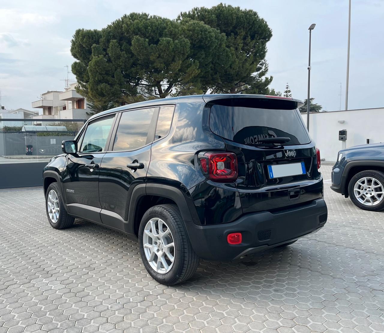 Jeep Renegade 1.6 Mjt 130 CV Limited