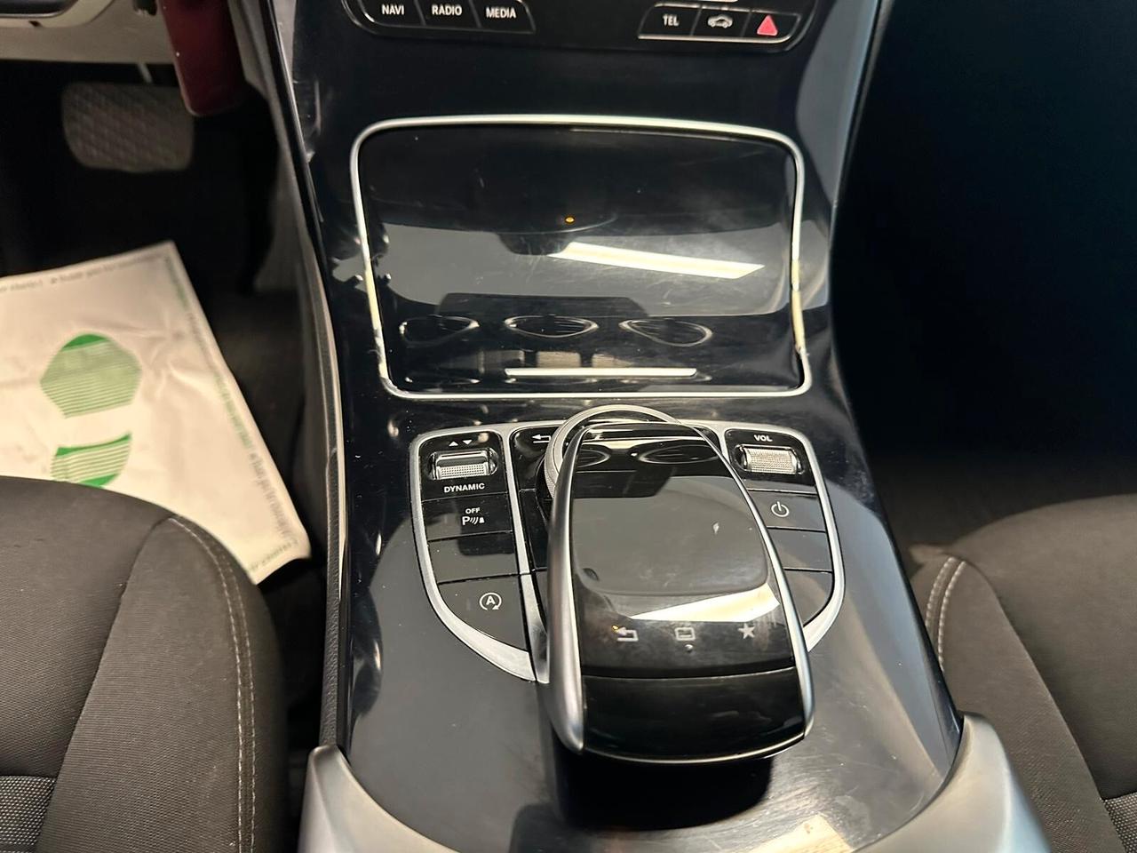 Mercedes-benz C 180 d Auto Premium