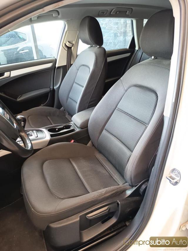 AUDI A4 Avant 2.0 TDI Ambiente