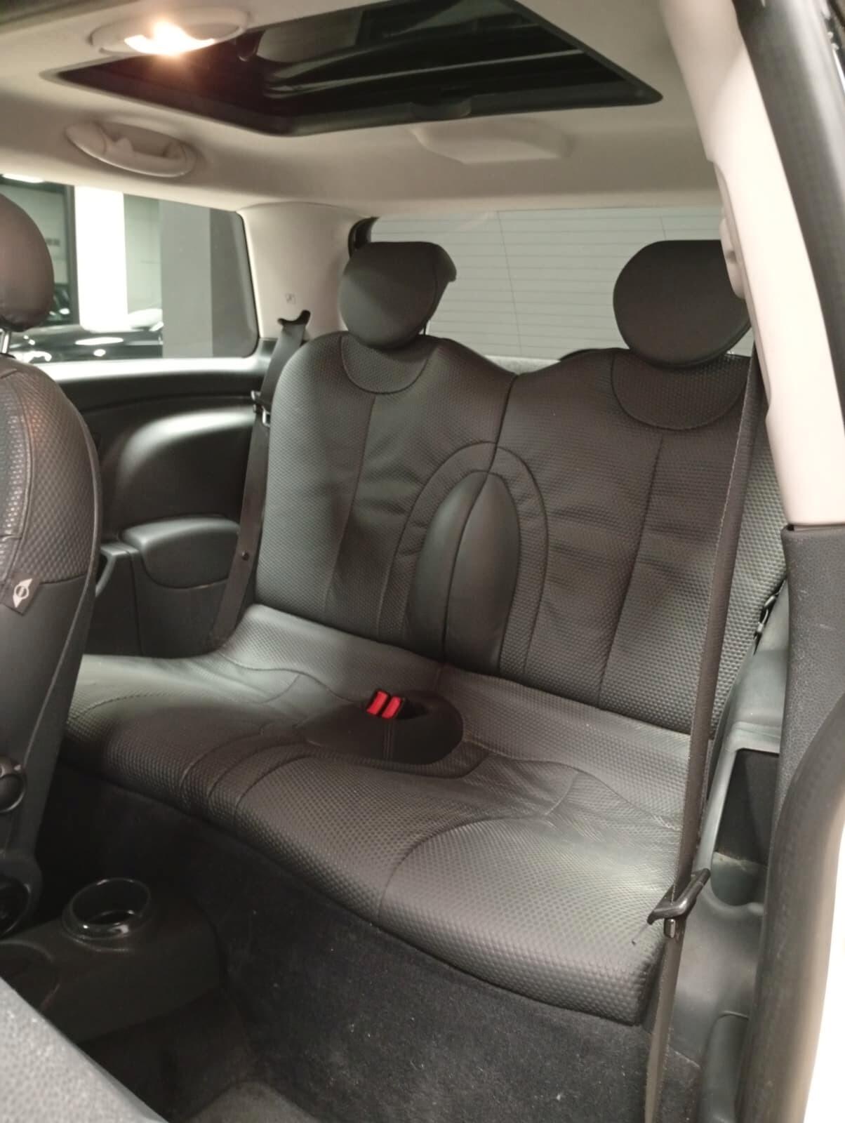 Mini 1.4 tdi One D de luxe