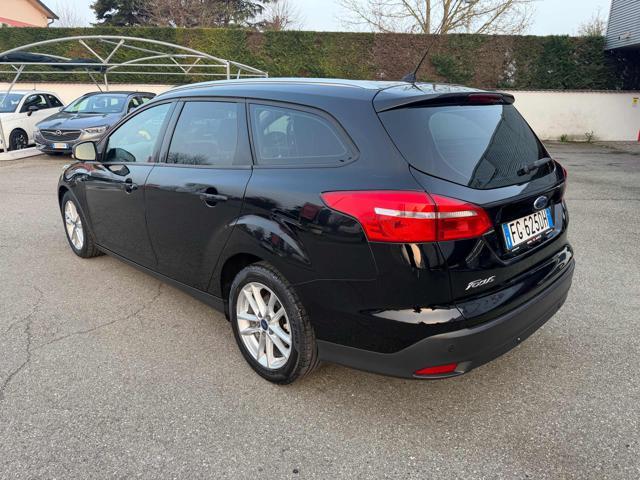 FORD Focus 1.5 TDCi 120 CV Start&Stop SW Business