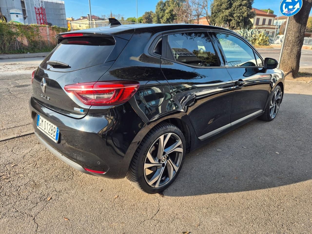 Renault Clio Full Hybrid E-Tech 140 CV 5 porte R.S. Line