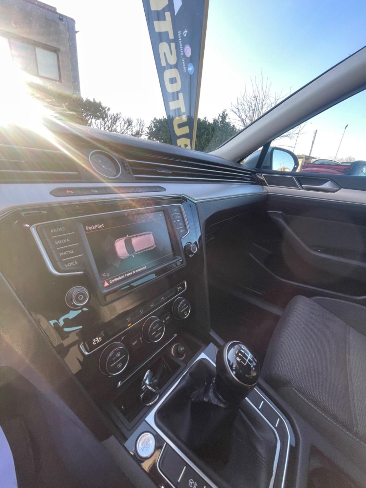 Volkswagen Passat 2.0 TDI Comfortline BlueMotion Technology