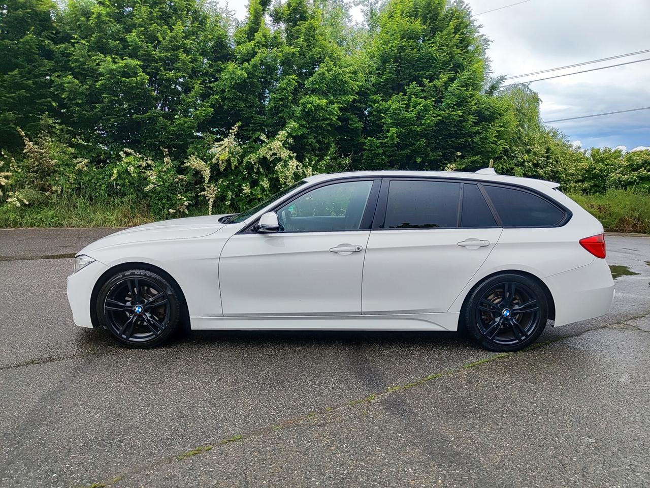 Bmw 320 320d Touring Msport