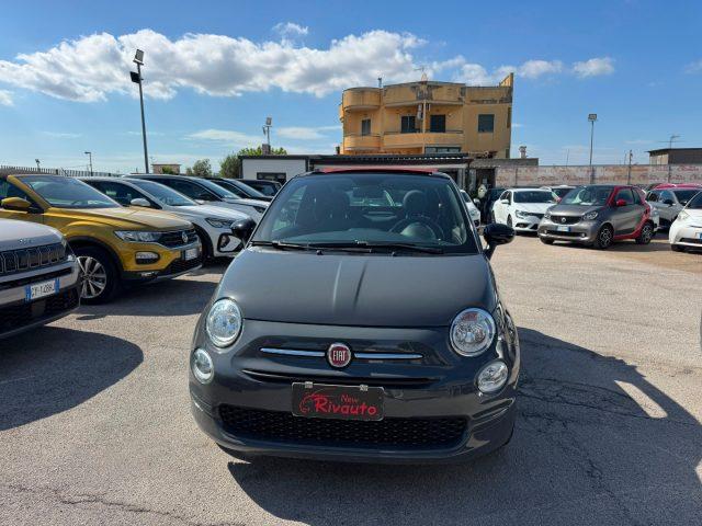 FIAT 500 C 1.0 Hybrid Cult Cabrio