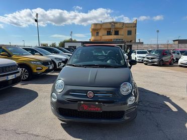 FIAT 500 C 1.0 Hybrid Cult Cabrio
