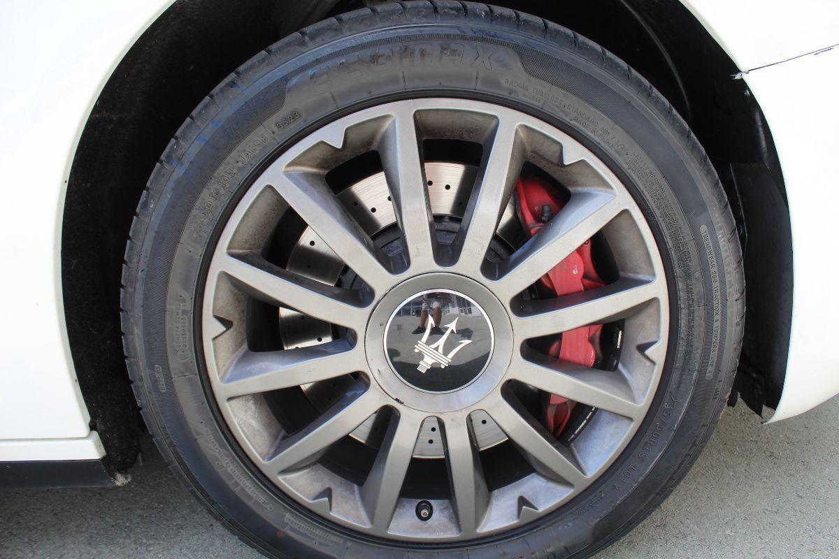MASERATI - Ghibli - V6 Diesel