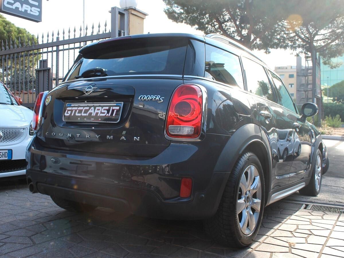 Mini Cooper Countryman 1.5PlugIn all4 Led Nav Tetto UNIPRO IVA DEDUCIBILE