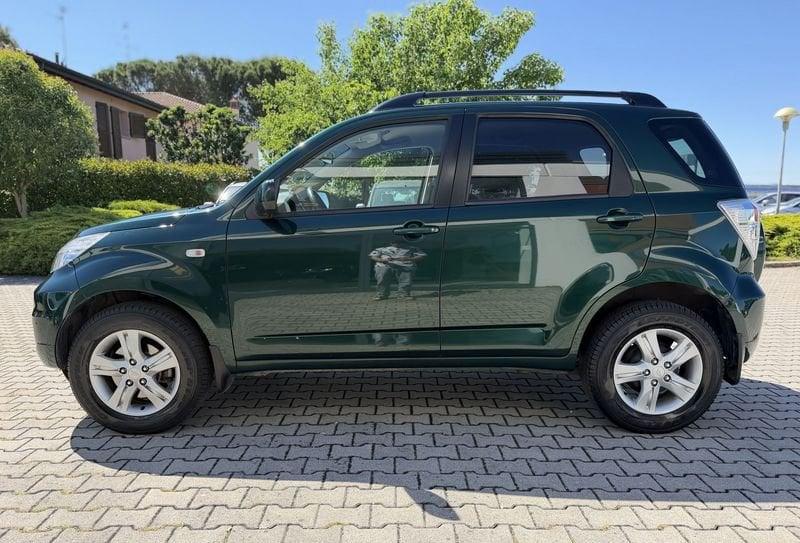 Daihatsu Terios Terios 1.5 Hiro O/F greenpowered GPL