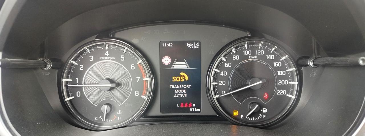 Suzuki Vitara 1.4h Cool+ 2wd 129cv