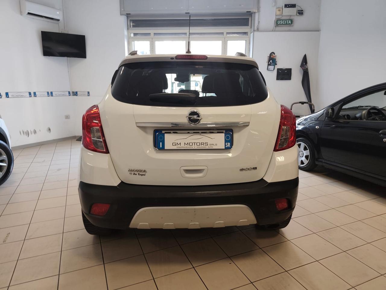 Opel Mokka 1.7 CDTI Ecotec 130CV 4x2 Start&Stop Cosmo