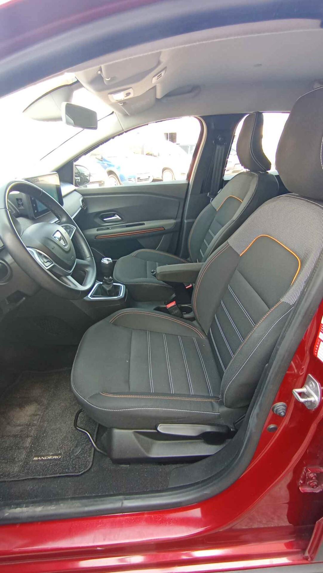 DACIA SANDERO STEPWAY 1.0 B/GPL - OK NEOPATENTATI