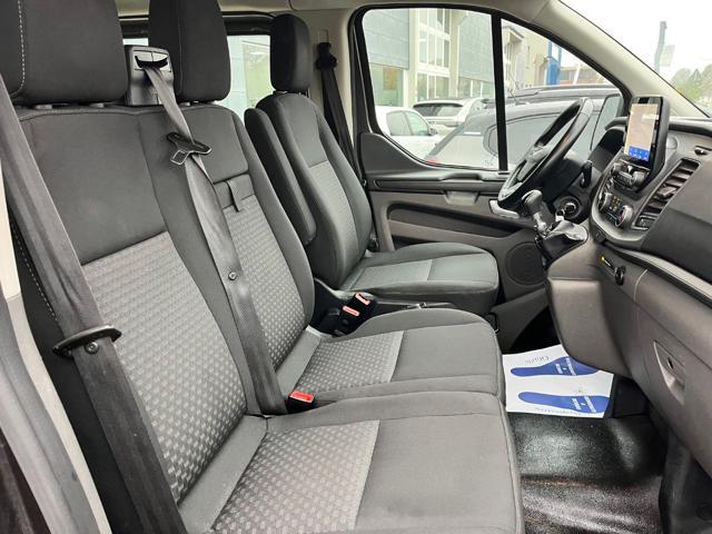 FORD Transit Custom 2.0 EcoBlue 130 9 Posti