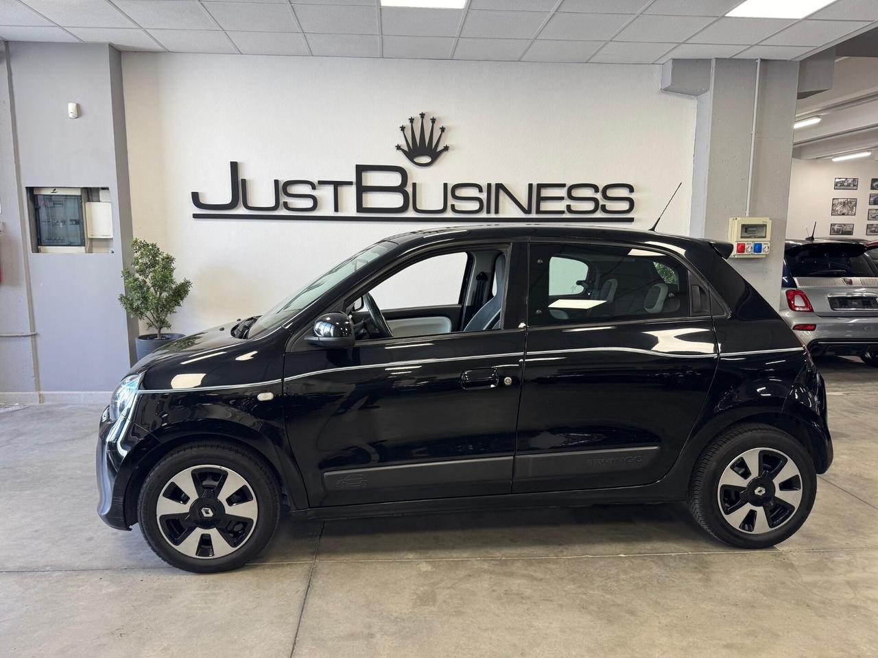 Renault Twingo Twindo openair 1.0 -71 Cv Garanzia 12 mesi